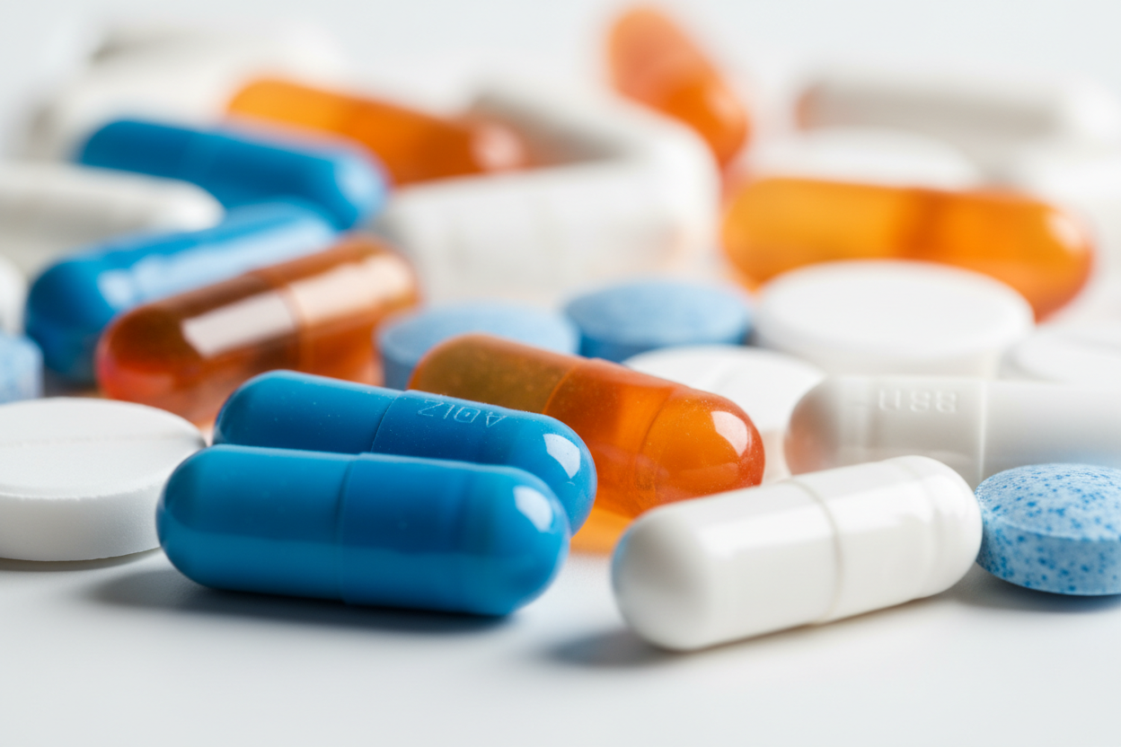 Scopolamine (Custom Compound - Prescription Required from a Physician)
