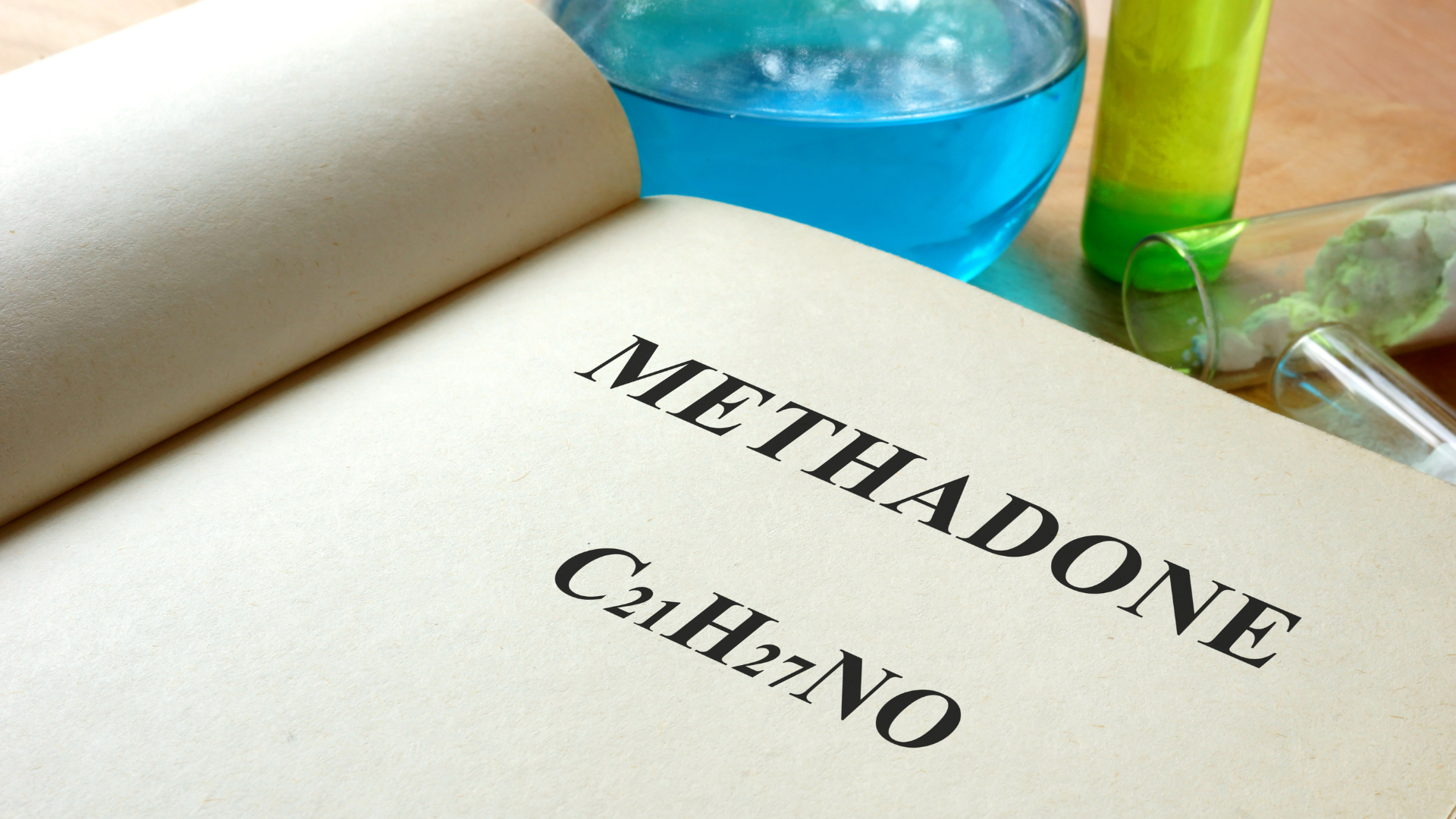 Methadone (Custom Compound - Prescription Required from a Physician)