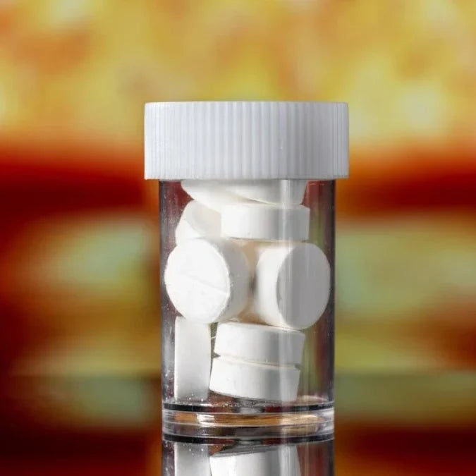 Ketamine troches/lozenges (Custom Compound - Prescription Required from a Physician)