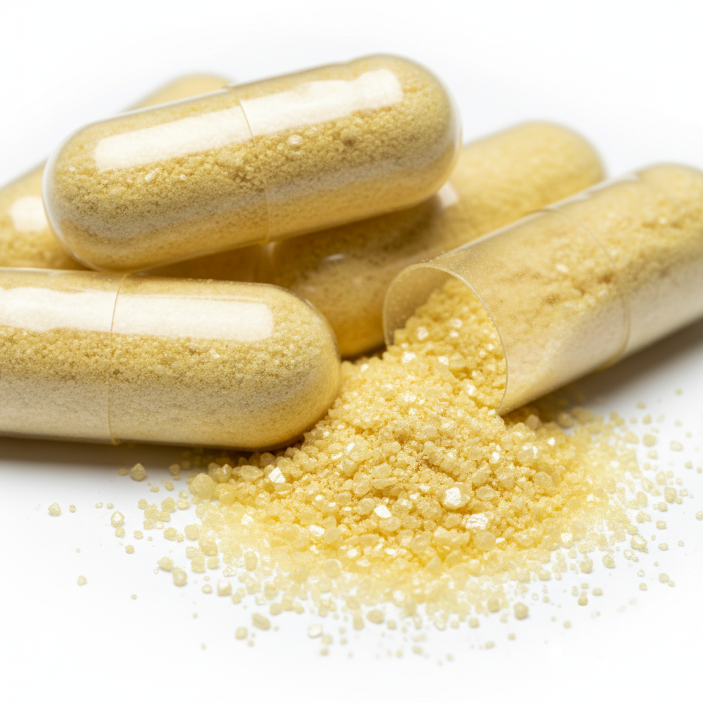Alpha-Lipoic Acid (Custom Compound - Prescription Required from a Physician)