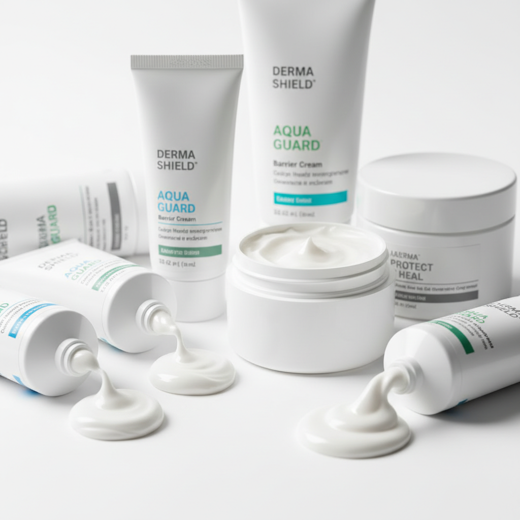 Barrier creams (Custom Compound - Prescription Required from a Physician)