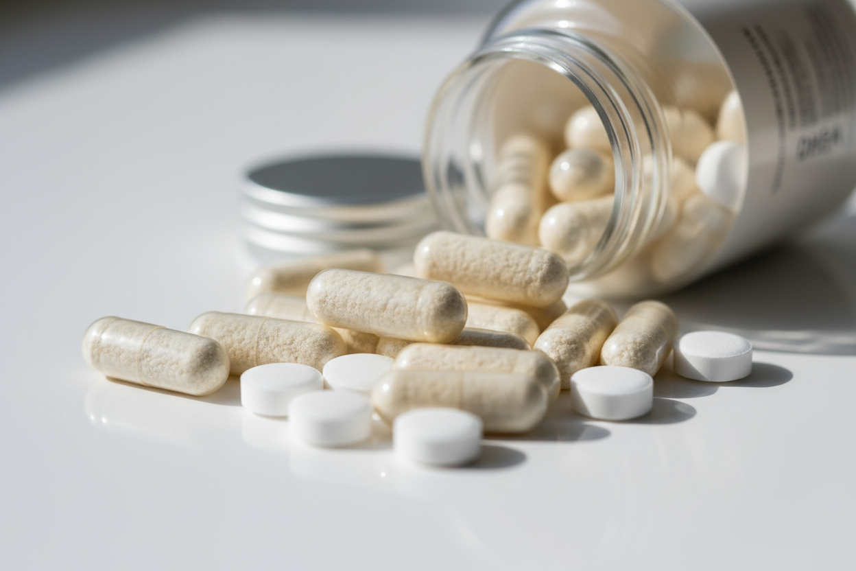 DHEA (Custom Compound - Prescription Required from a Physician)