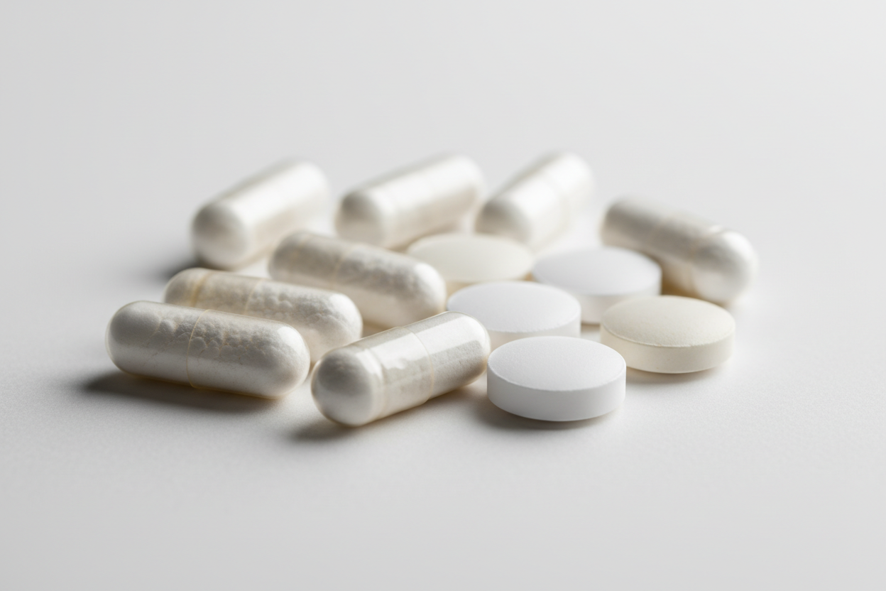 Dye-free formulas (Custom Compound - Prescription Required from a Physician)