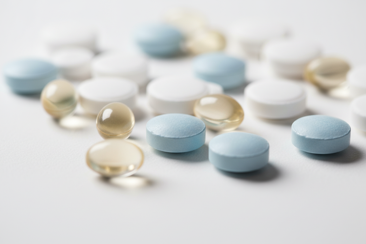 Estradiol (Custom Compound - Prescription Required from a Physician)