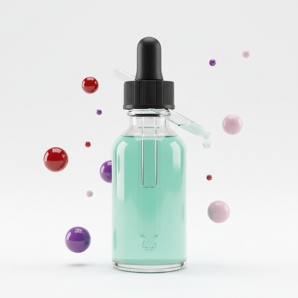Fluoxetine flavored liquids (Custom Compound - Prescription Required from a Physician)