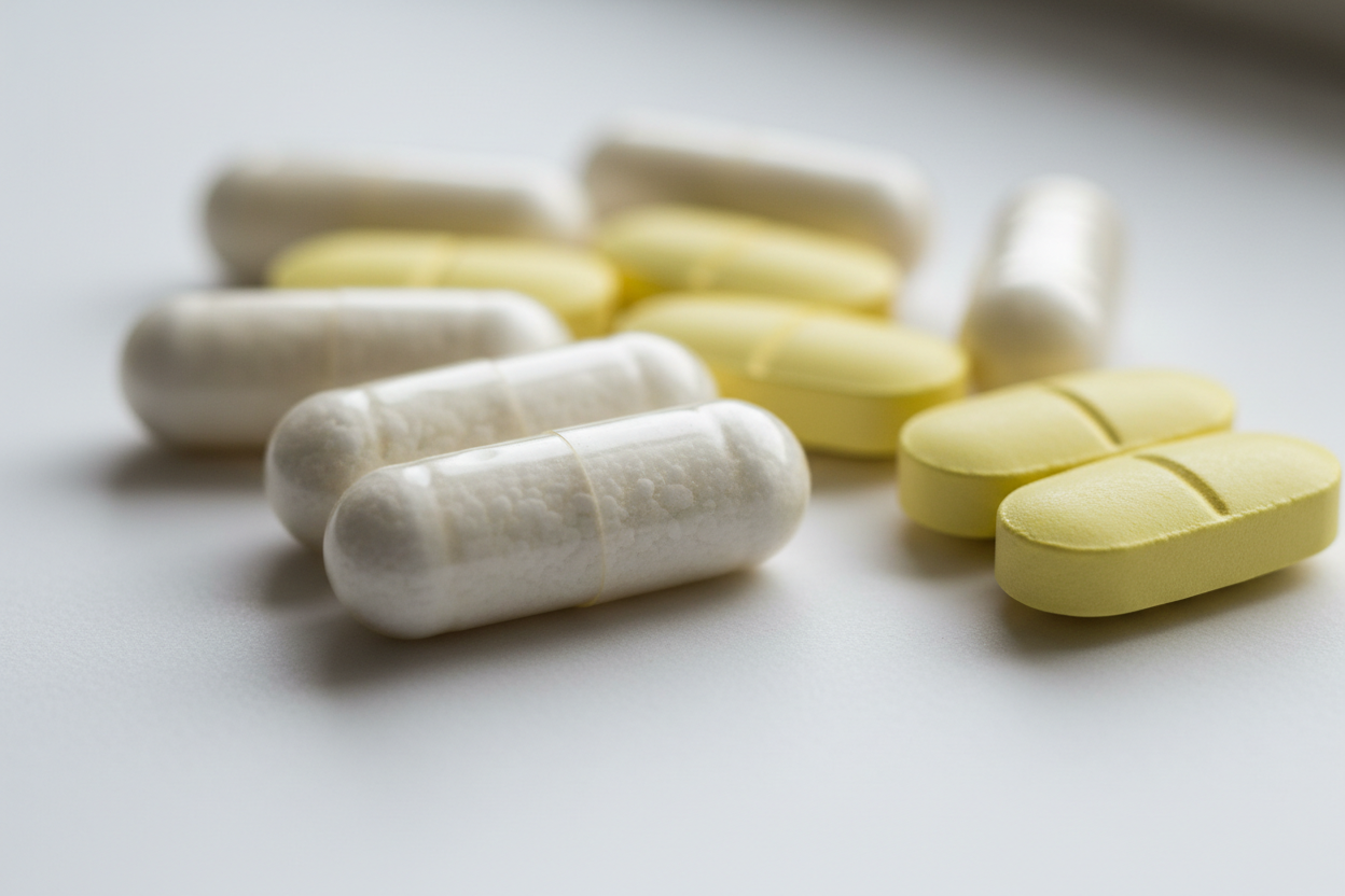 Gabapentin (Custom Compound - Prescription Required from a Physician)