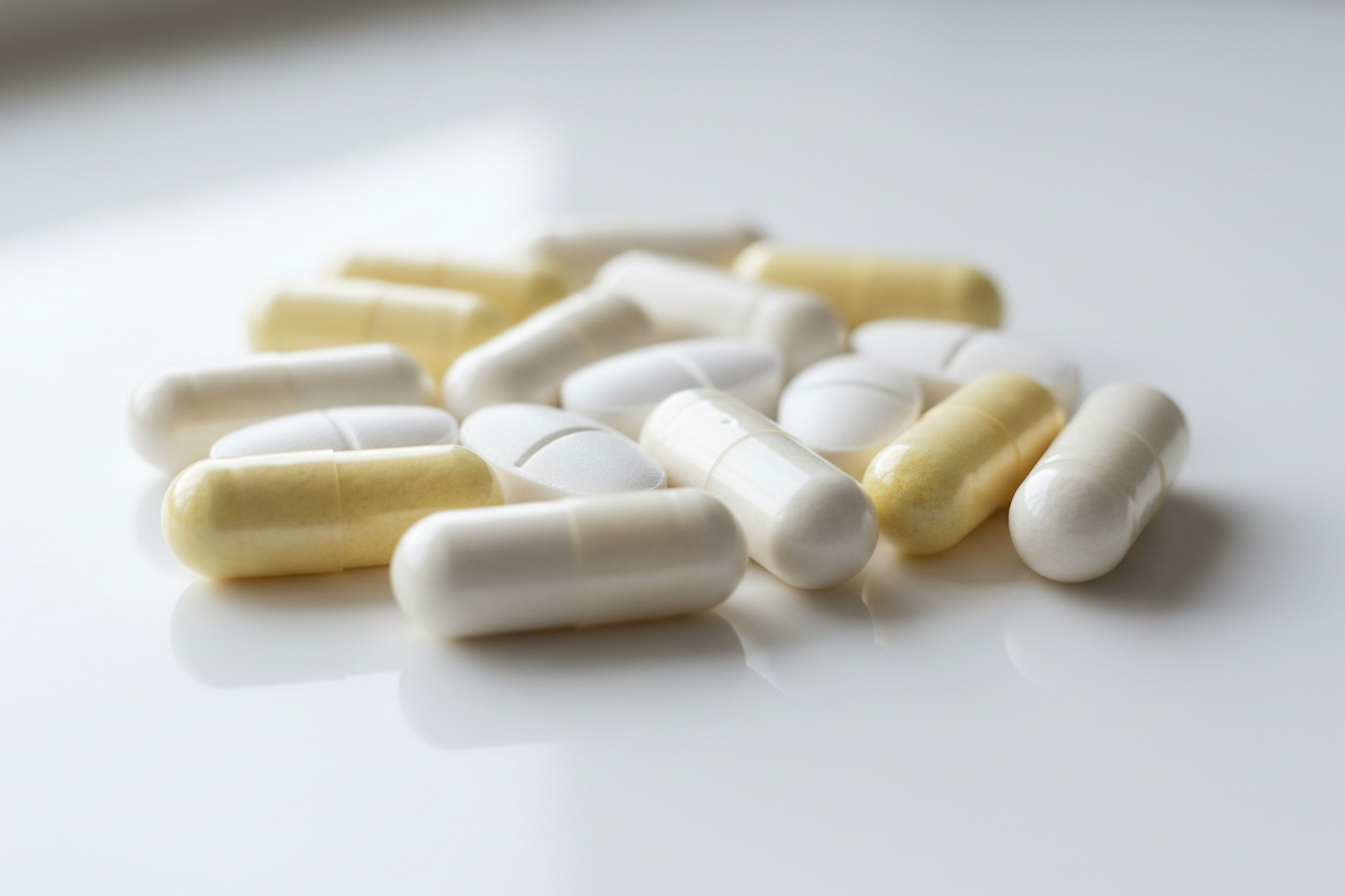 Gabapentin (Custom Compound - Prescription Required from a Physician)