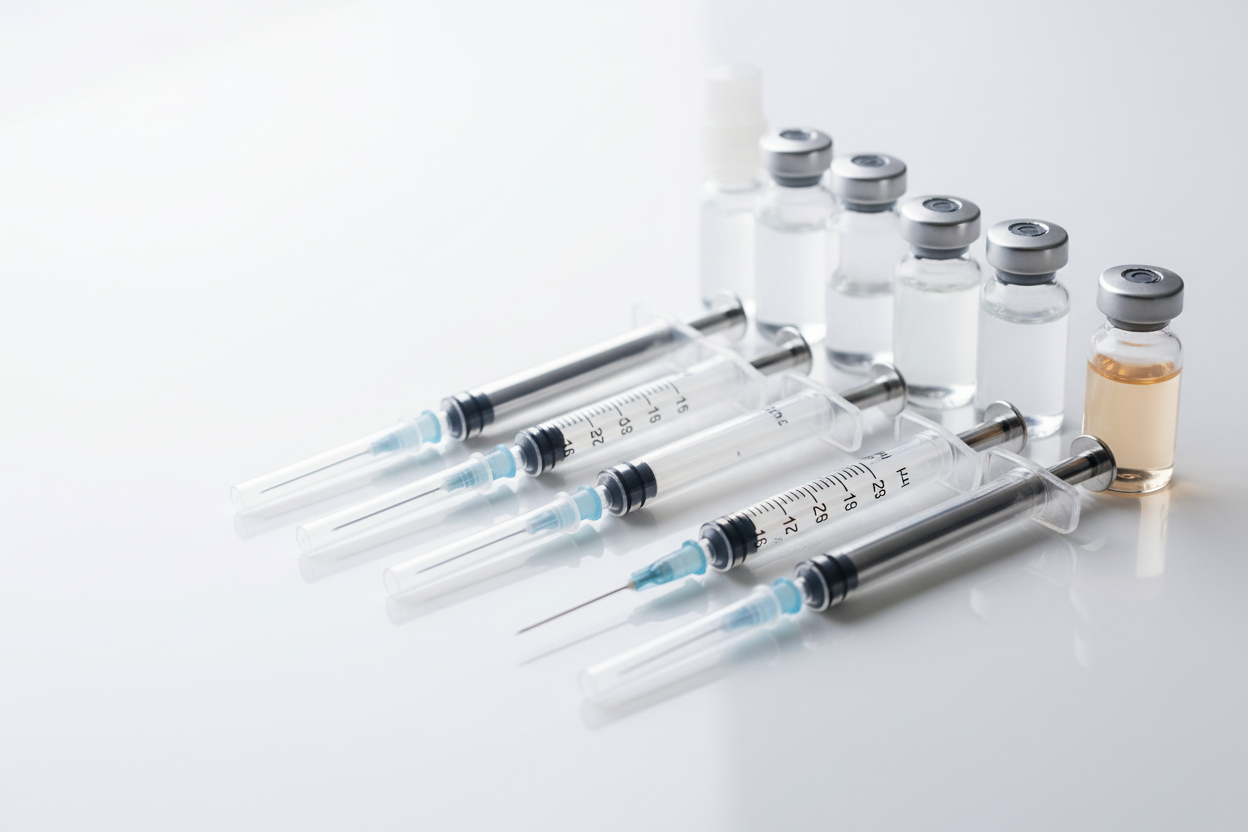 Injections / Aesthetics