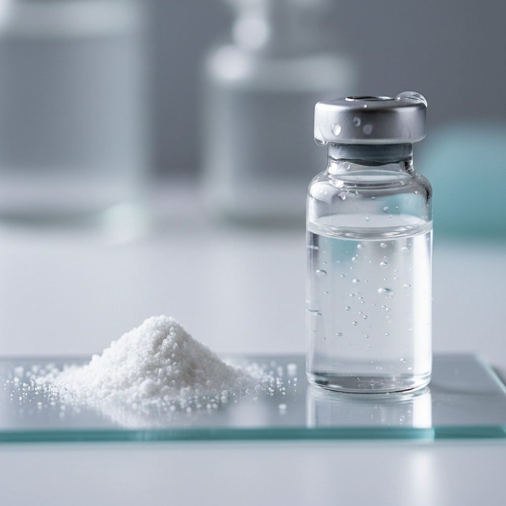 Ketamine (Custom Compound - Prescription Required from a Physician)