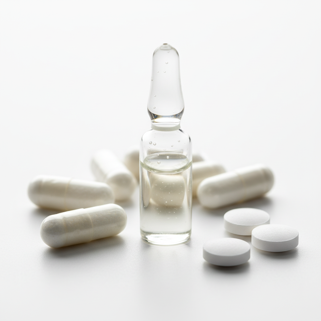 Levocarnitine (Custom Compound - Prescription Required from a Physician)