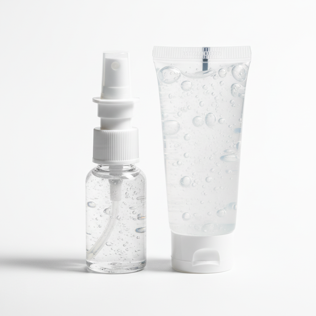 Lidocaine nasal/topical (Custom Compound - Prescription Required from a Physician)