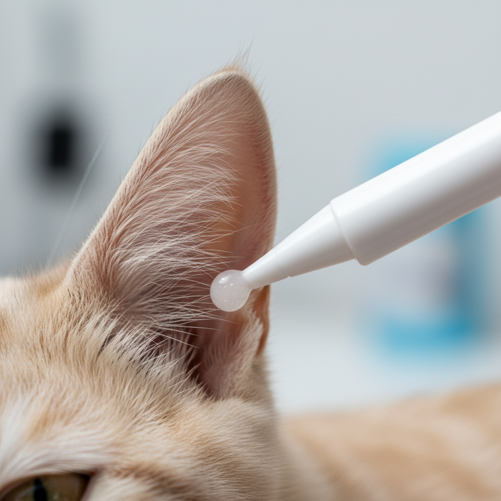 Methimazole transdermal for cats (Custom Compound - Prescription Required from a Physician)