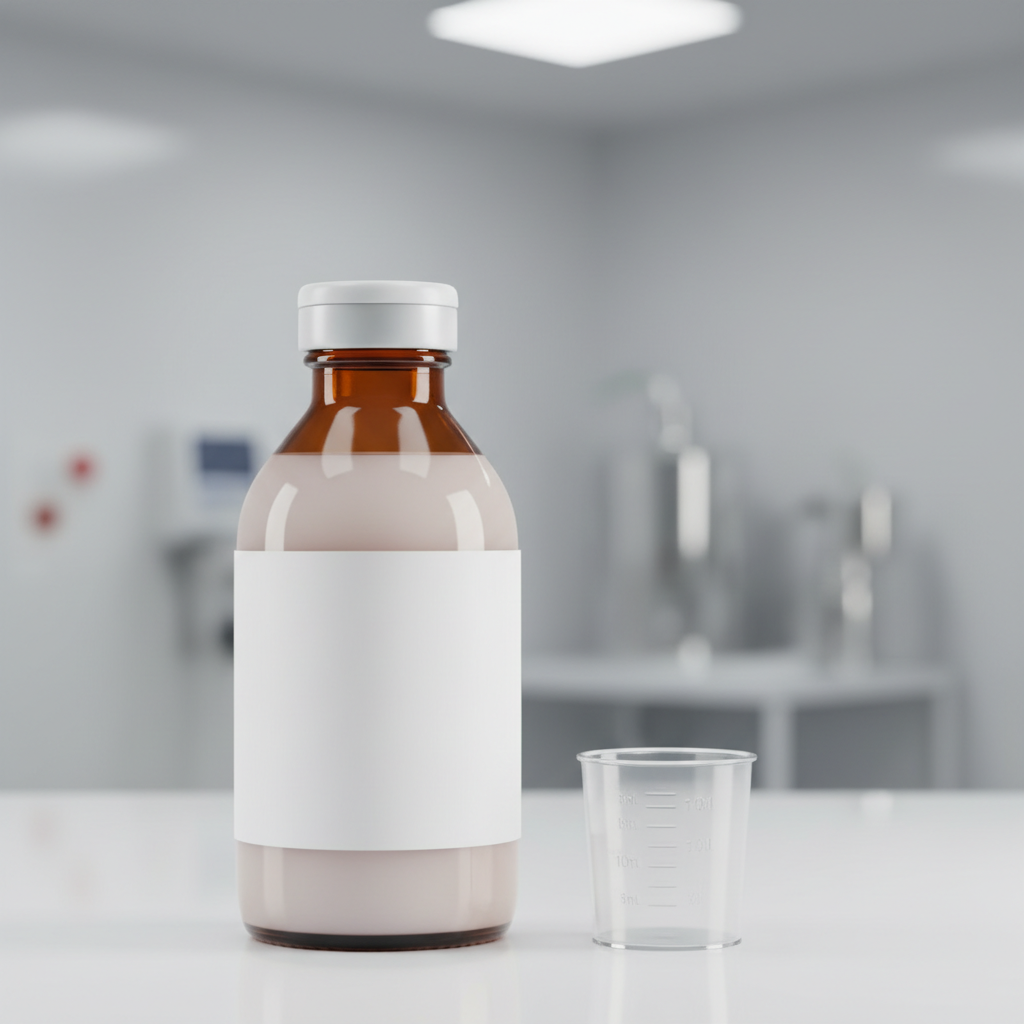 Metronidazole suspension (Custom Compound - Prescription Required from a Physician)