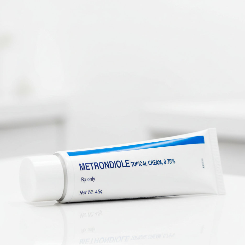 Metronidazole topical (Custom Compound - Prescription Required from a Physician)