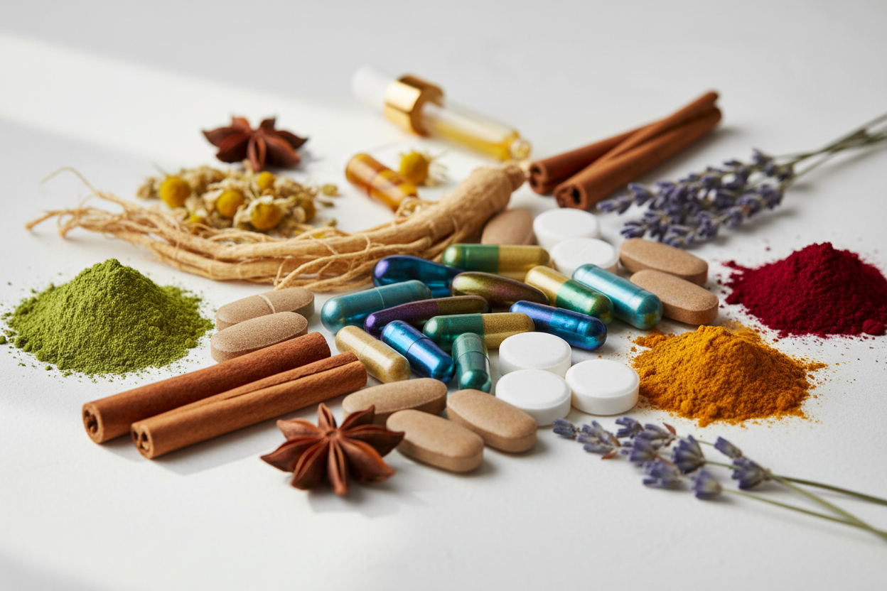 Mixtures