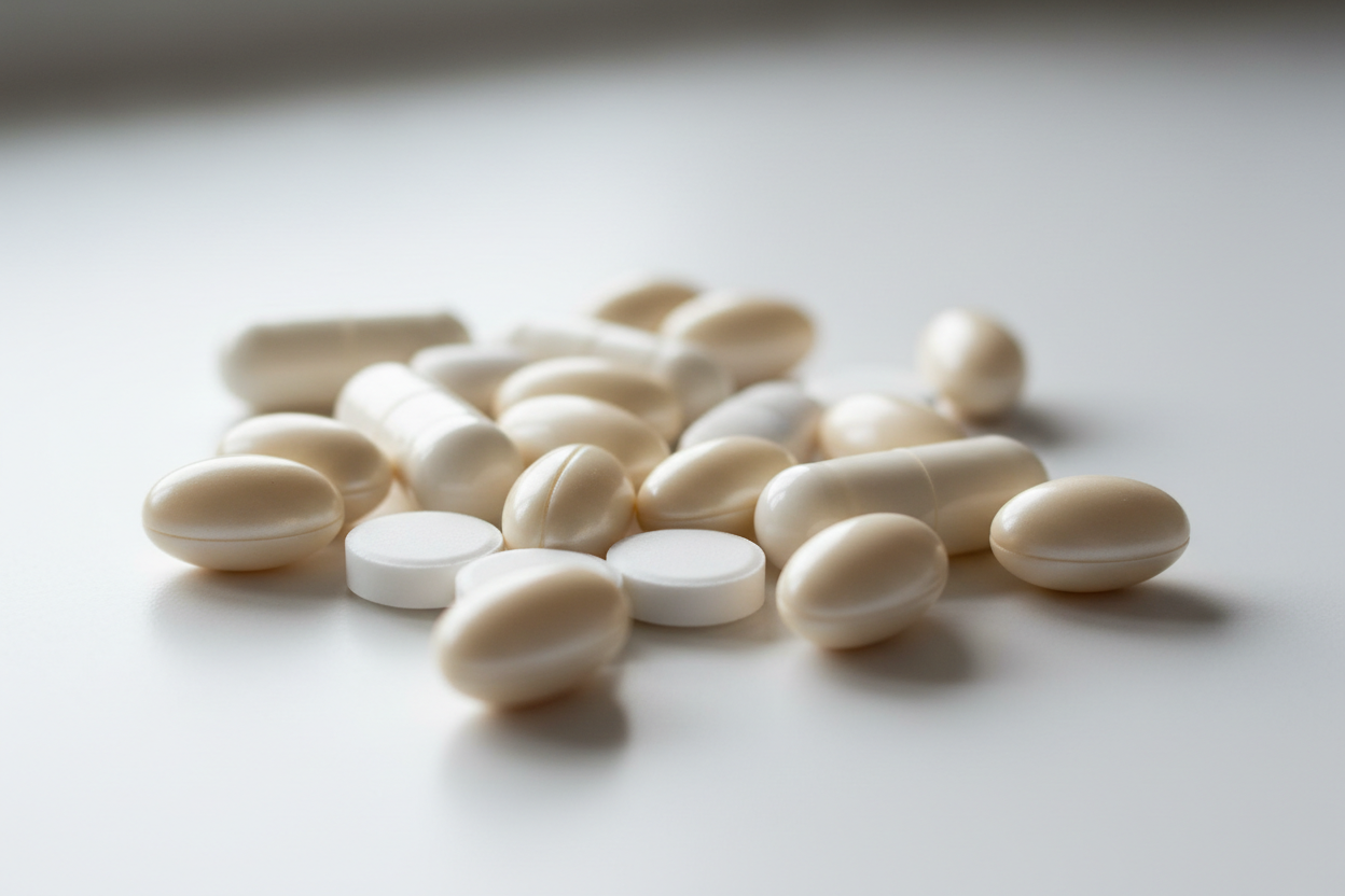 Progesterone (Custom Compound - Prescription Required from a Physician)