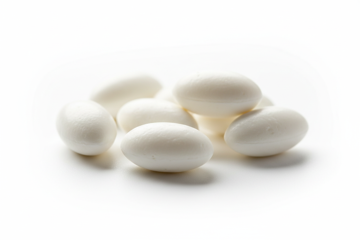Progesterone vaginal suppositories (Custom Compound - Prescription Required from a Physician)