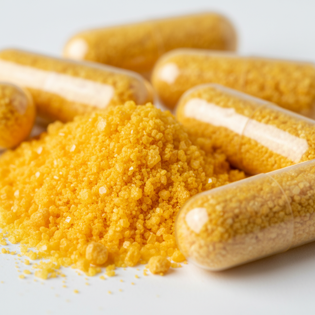 Riboflavin (Custom Compound - Prescription Required from a Physician)