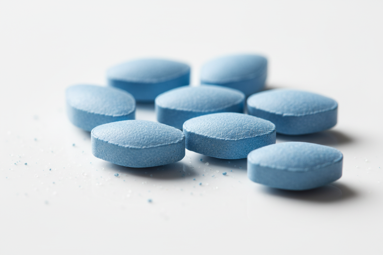 Sildenafil (Custom Compound - Prescription Required from a Physician)