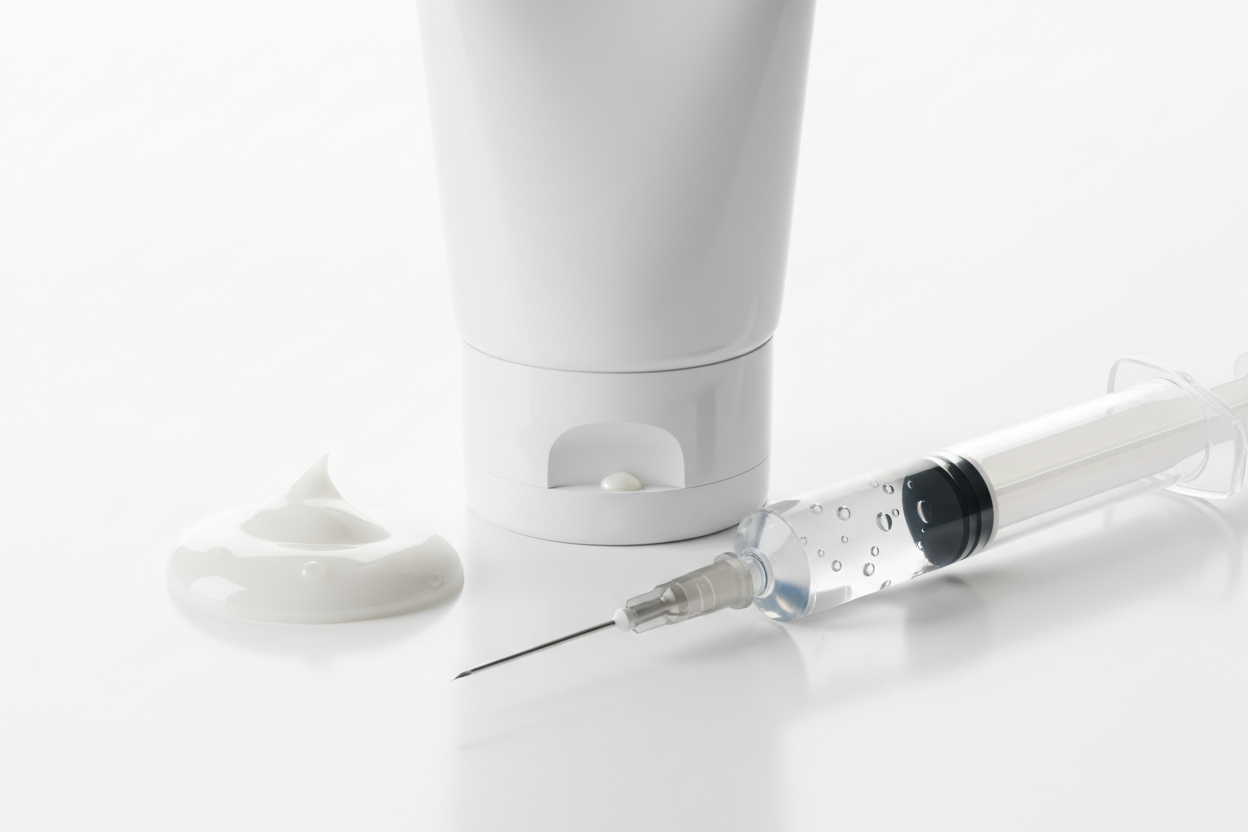 Testosterone cream, gel, injection (Custom Compound - Prescription Required from a Physician)