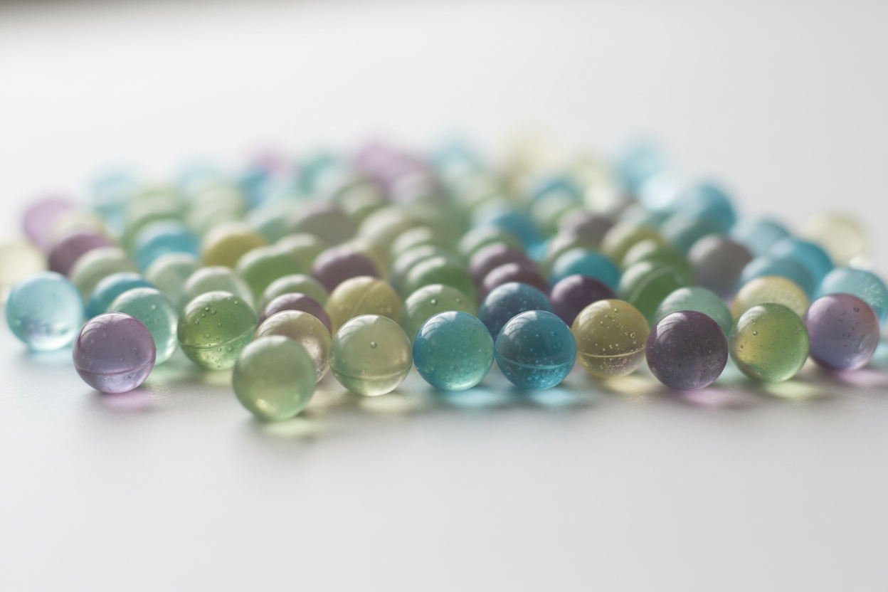 Tiny capsules (Custom Compound - Prescription Required from a Physician)