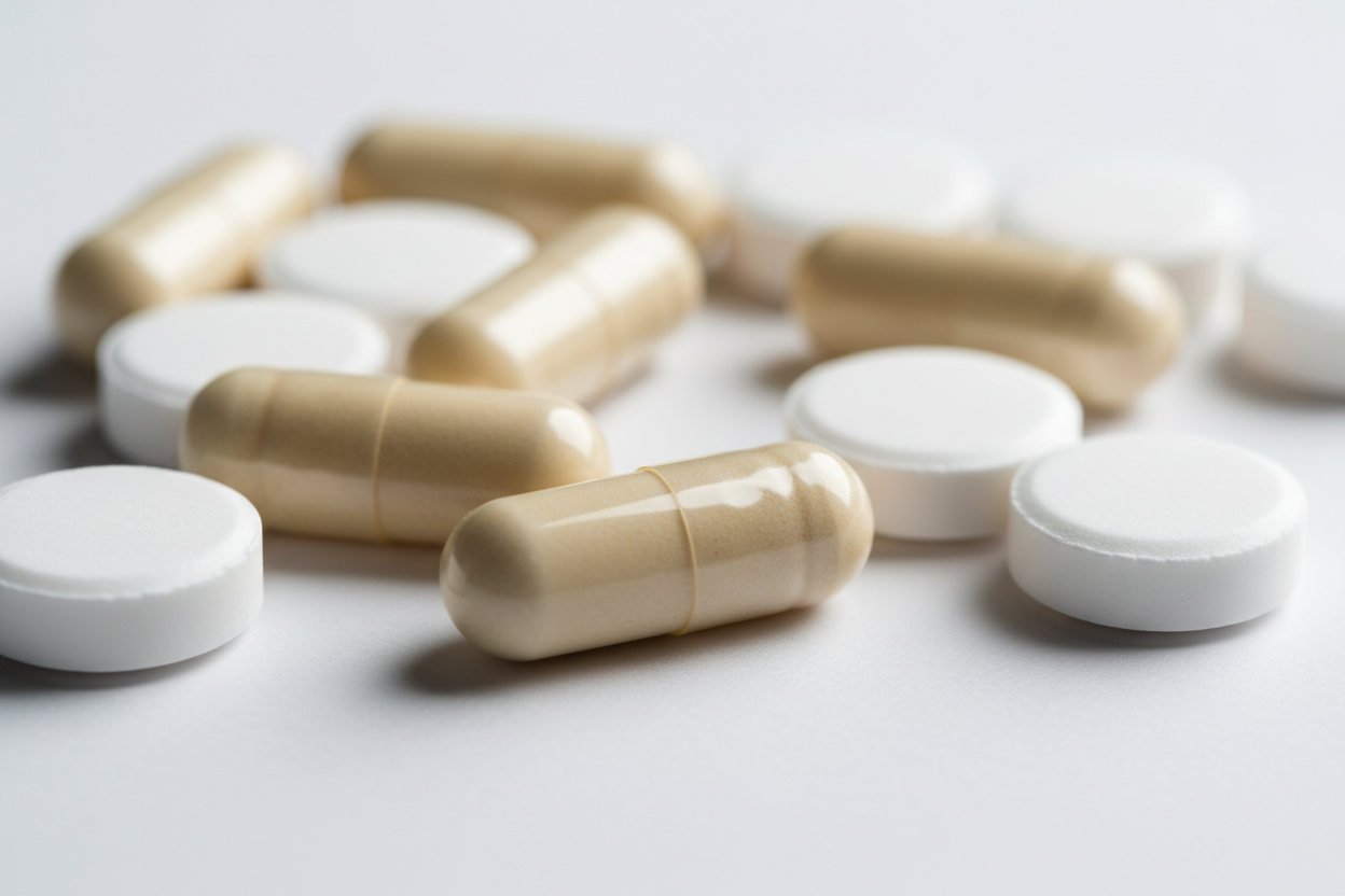 Topiramate (Custom Compound - Prescription Required from a Physician)