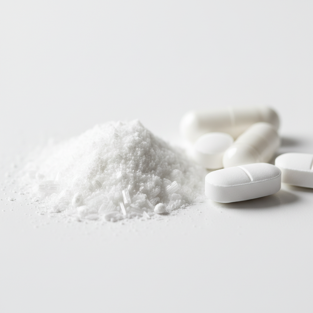 Tranexamic Acid (Custom Compound - Prescription Required from a Physician)