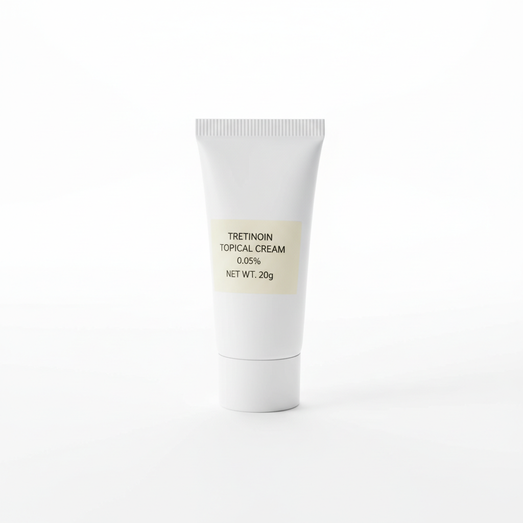 Tretinoin (Custom Compound - Prescription Required from a Physician)