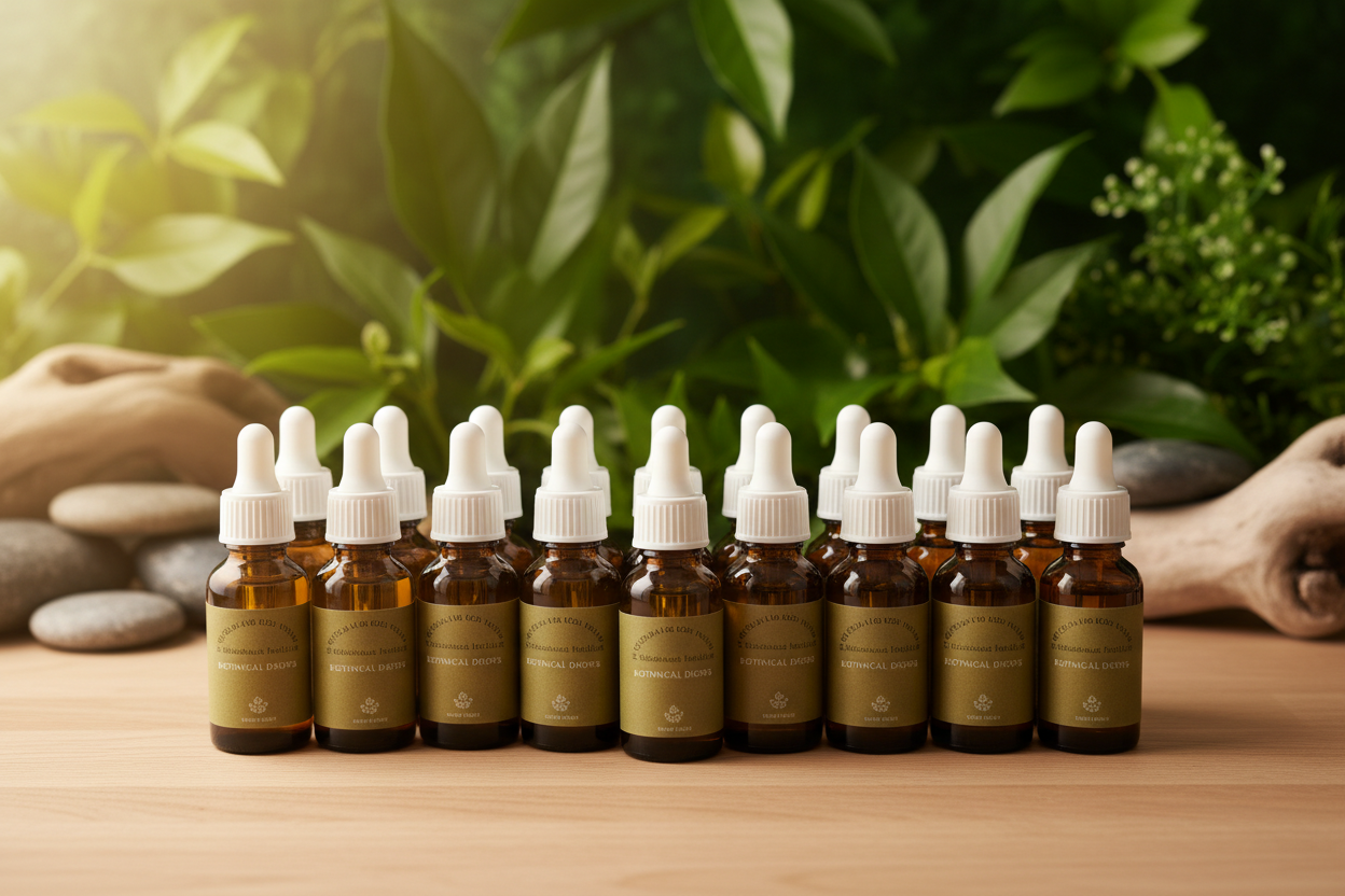 Sublingual drops (Custom Compound - Prescription Required from a Physician)