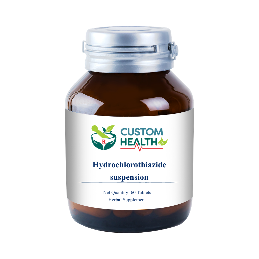 Hydrochlorothiazide suspension