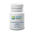 Compounded preventative capsules