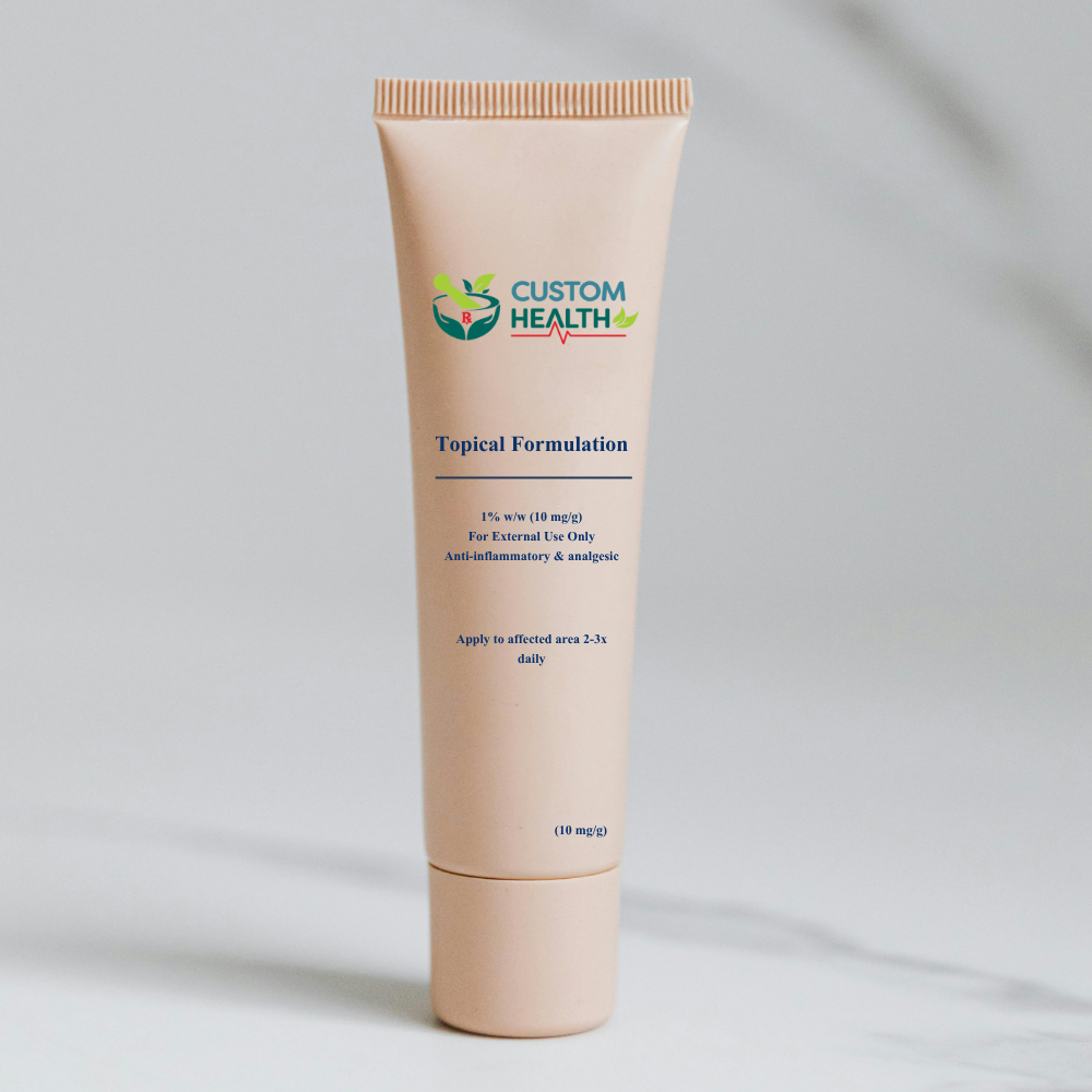 Topical formulations