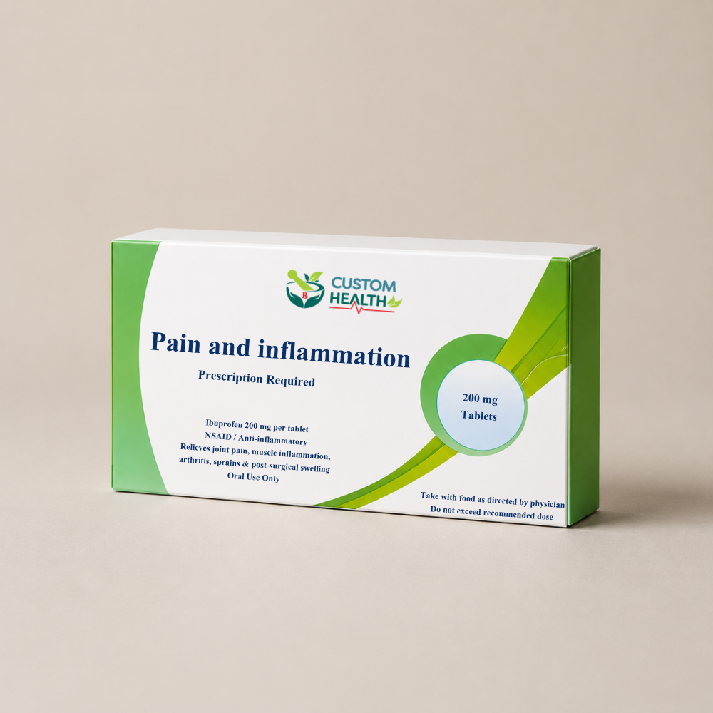 Pain and inflammation