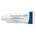 High strength fluoride formulations