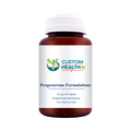 Progesterone formulations