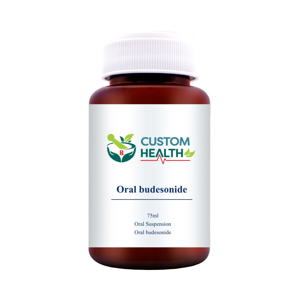Oral budesonide