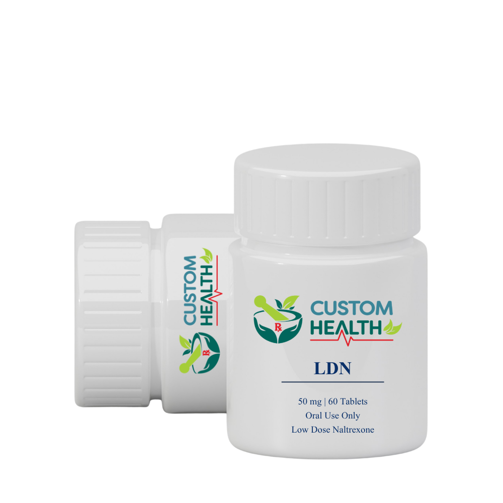 Low dose naltrexone