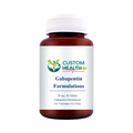 Gabapentin formulations