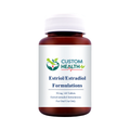 Estriol/estradiol formulations