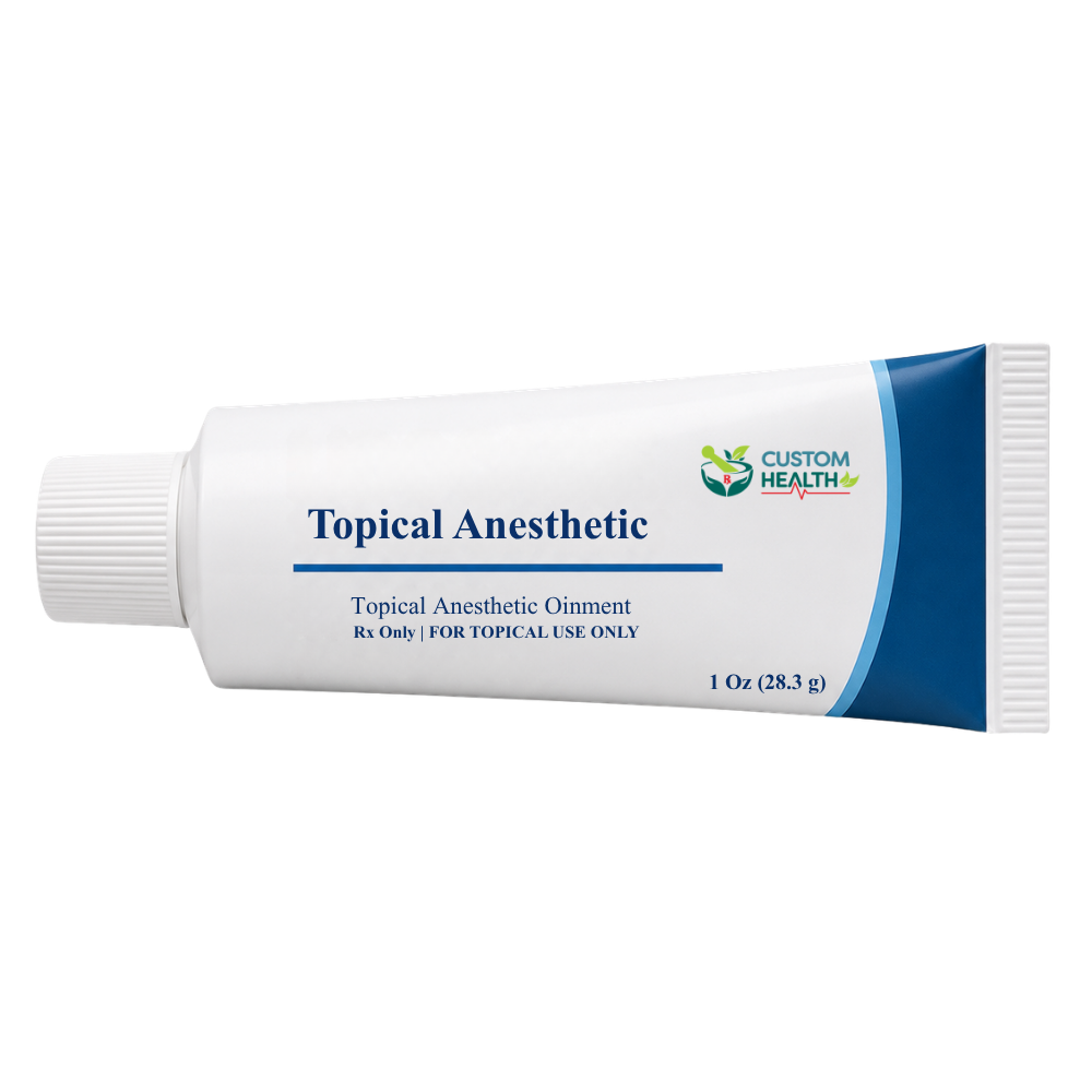 Topical anesthetic