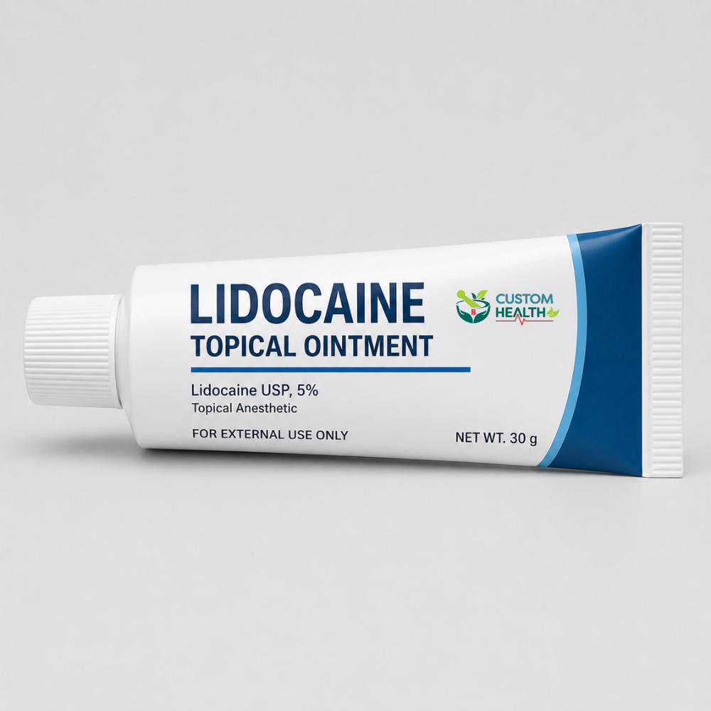 Lidocaine