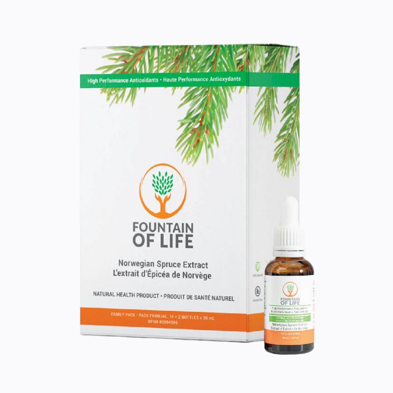 FOL - Family Pack (14+2 Bottles)