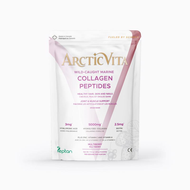 Arctic Vita Collagen Multi-Berry - Single Pouch