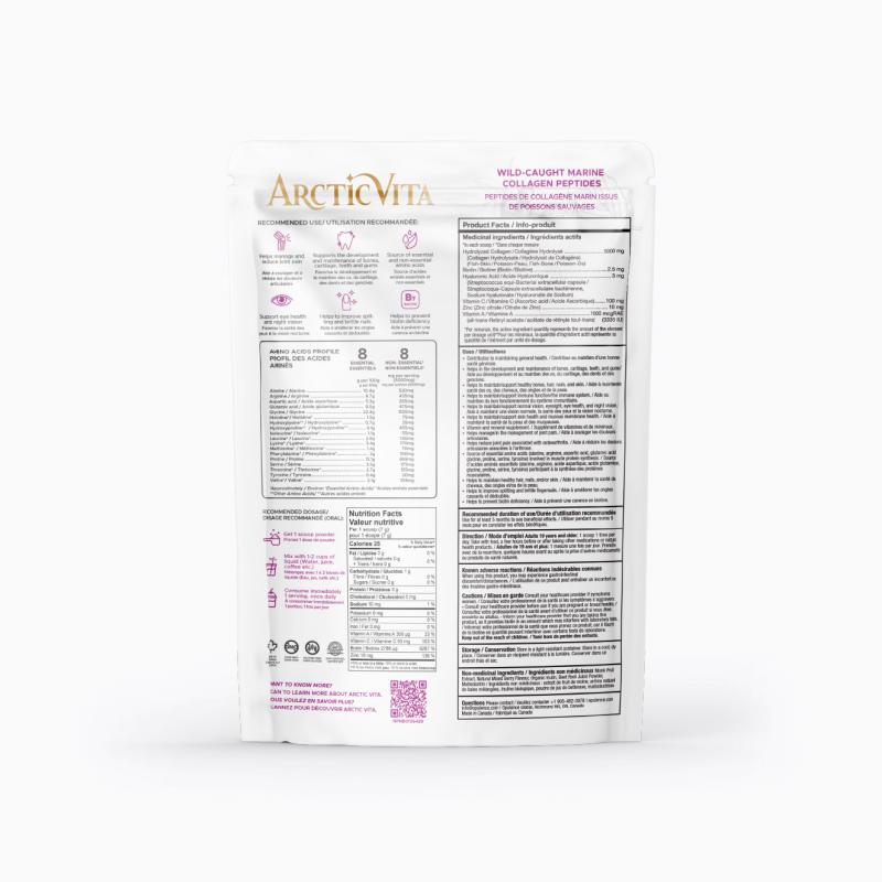 Arctic Vita Collagen Multi-Berry - Single Pouch