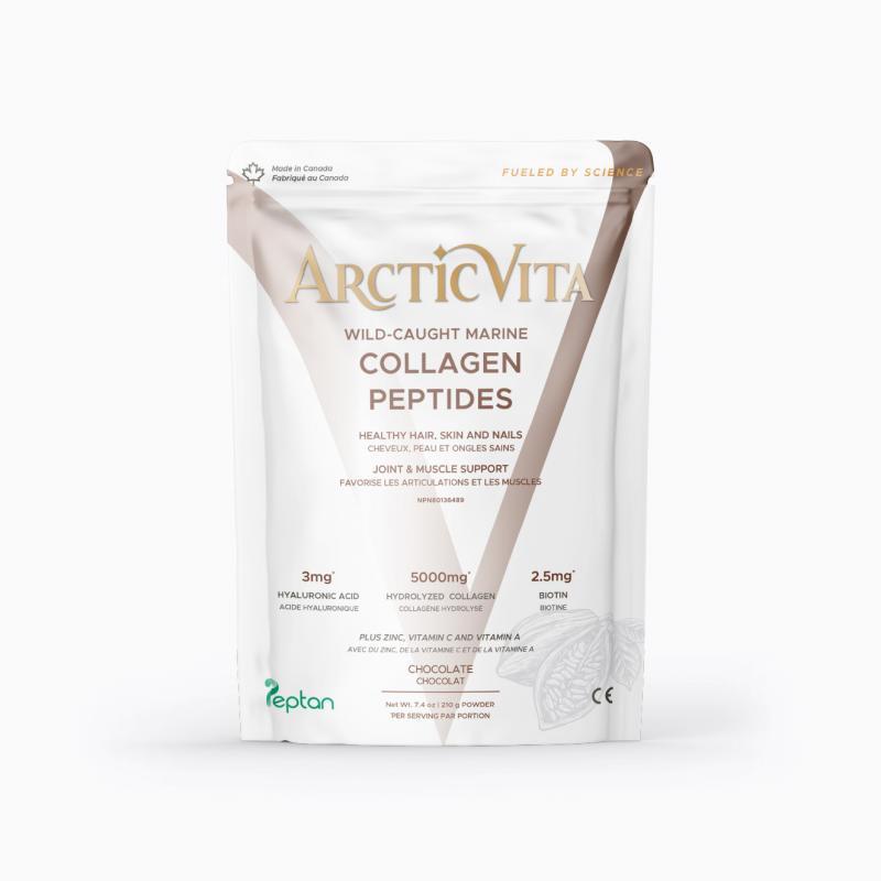Arctic Vita Collagen Chocolate - Single Pouch