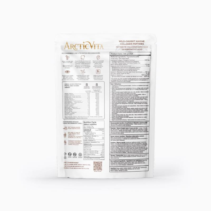 Arctic Vita Collagen Chocolate - Single Pouch