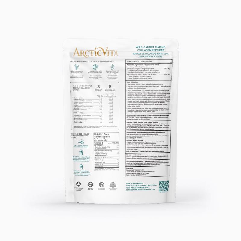 Arctic Vita Collagen Unflavoured - Single Pouch