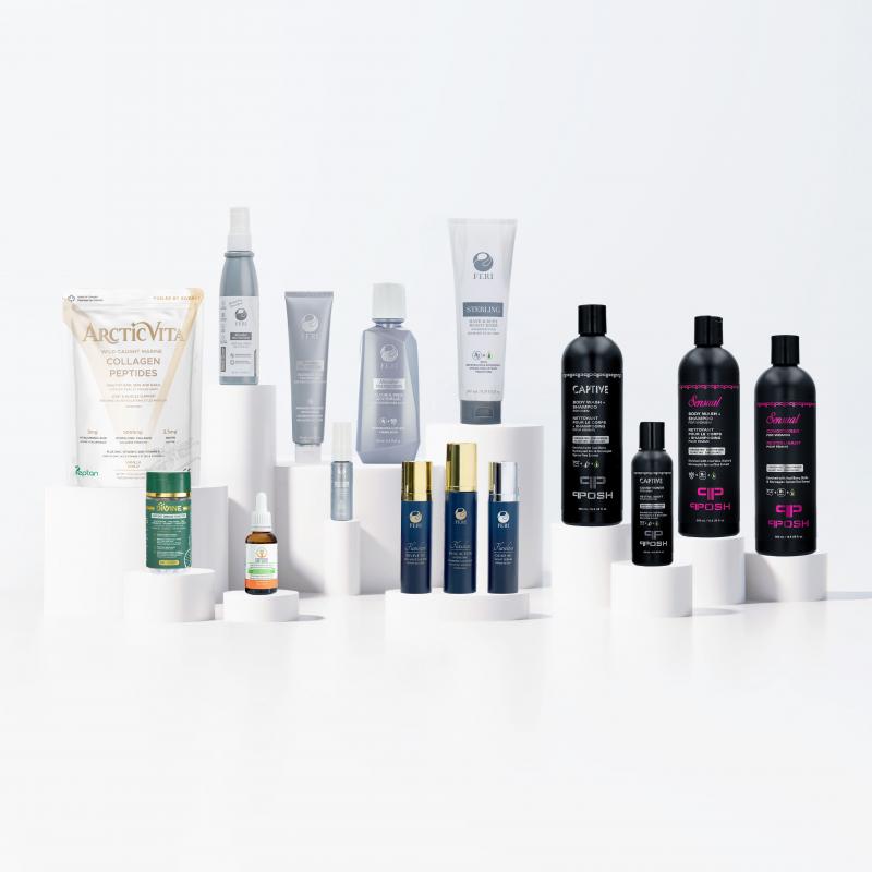 The Safe Home Revolution Bundle with Vanilla Collagen