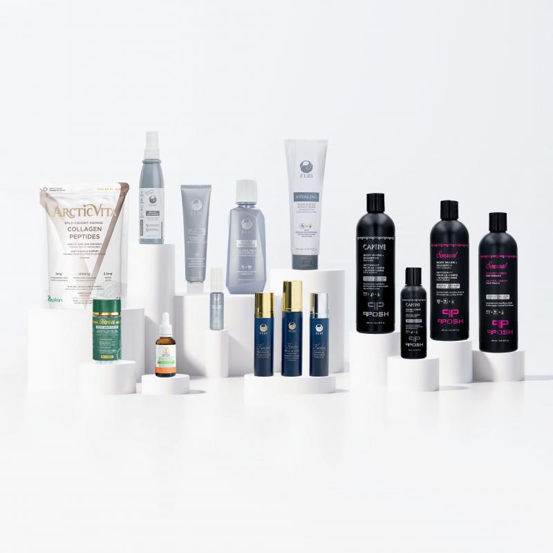 The Safe Home Revolution Bundle with Chocolate Collagen